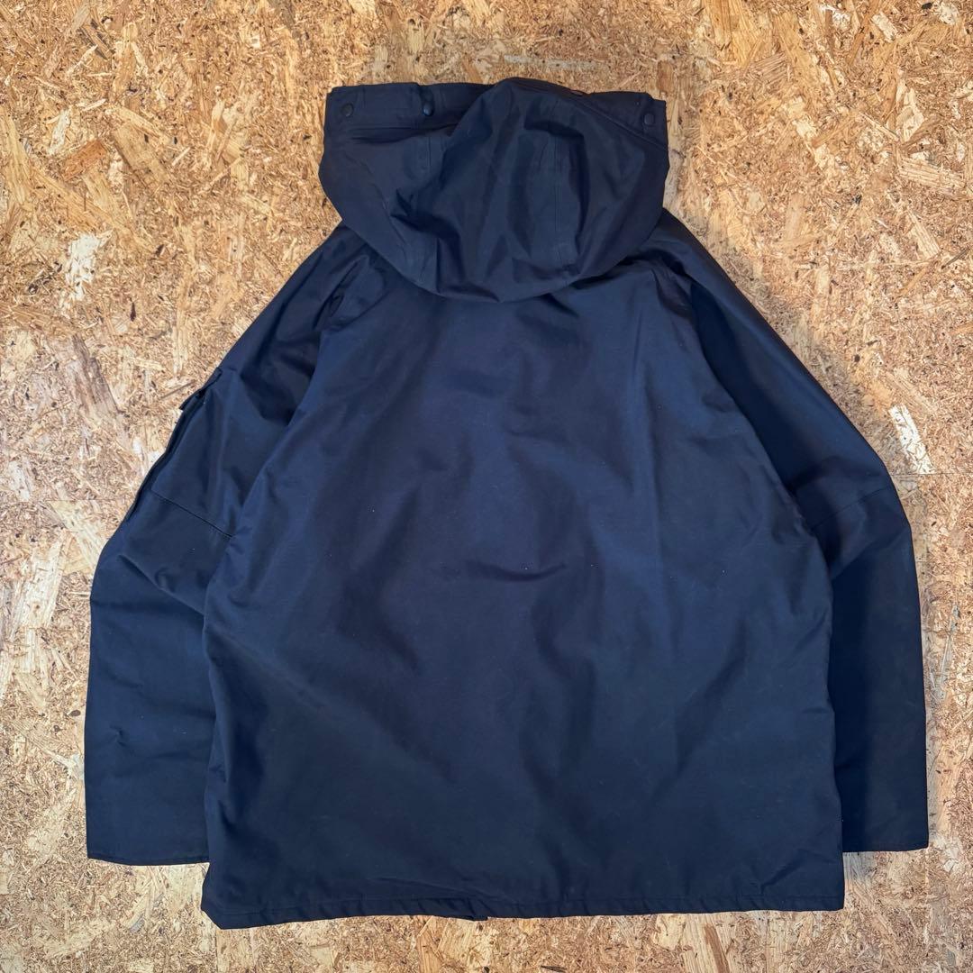 00s gore tex parka jacket black ゴアテックスXL