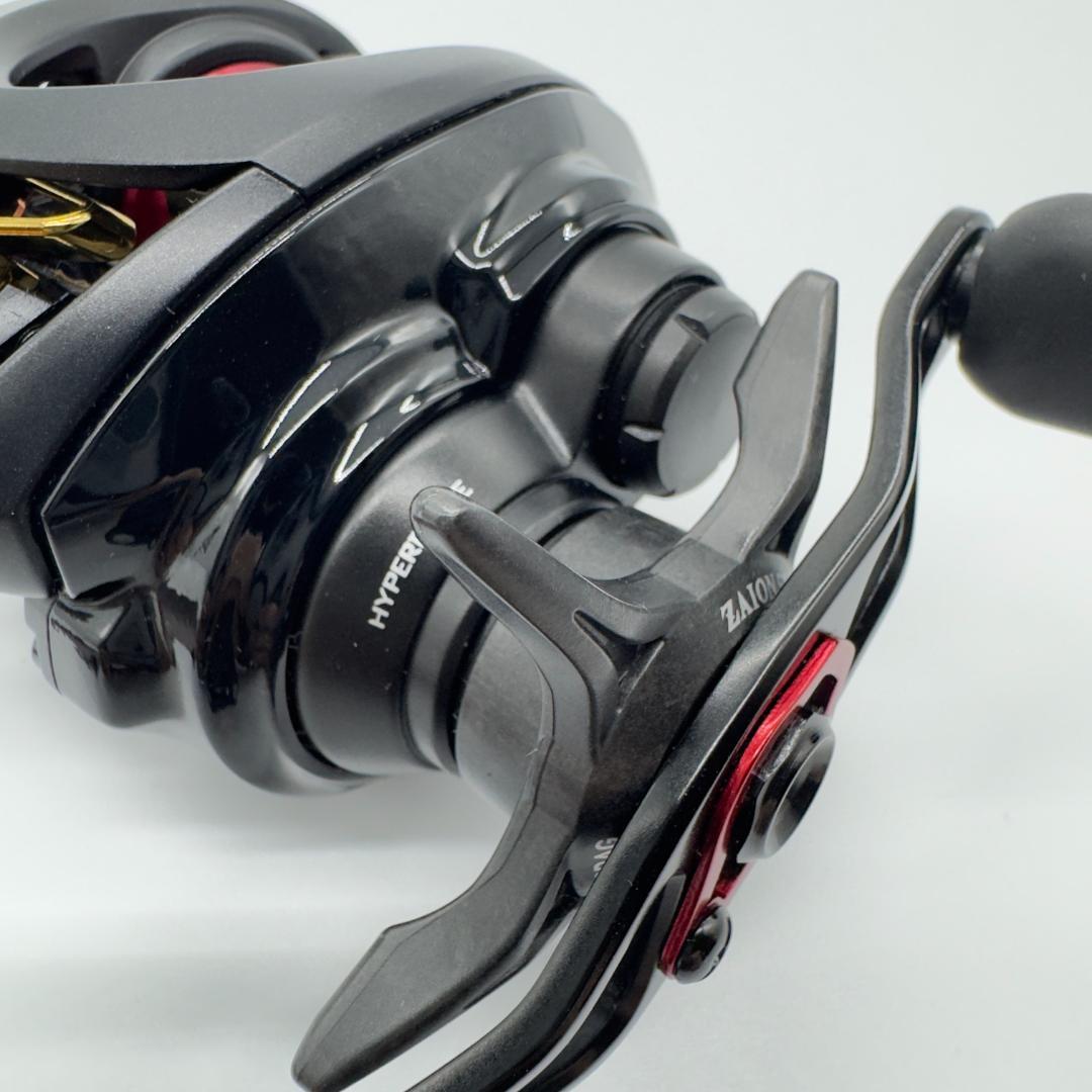 あい　DAIWA SS AIR TW　8.5L 　レフトハンドル　美品