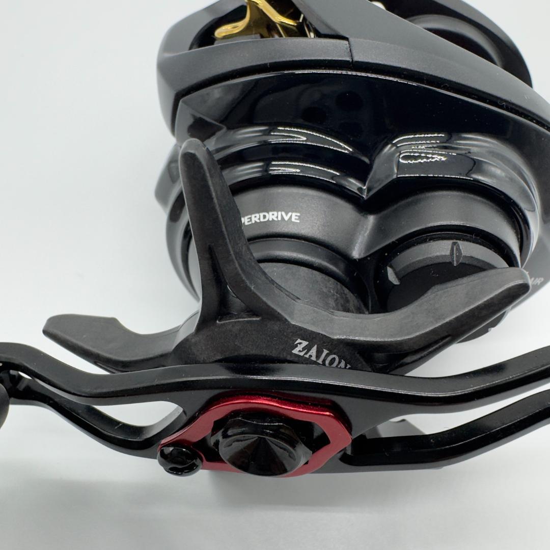 あい　DAIWA SS AIR TW　8.5L 　レフトハンドル　美品