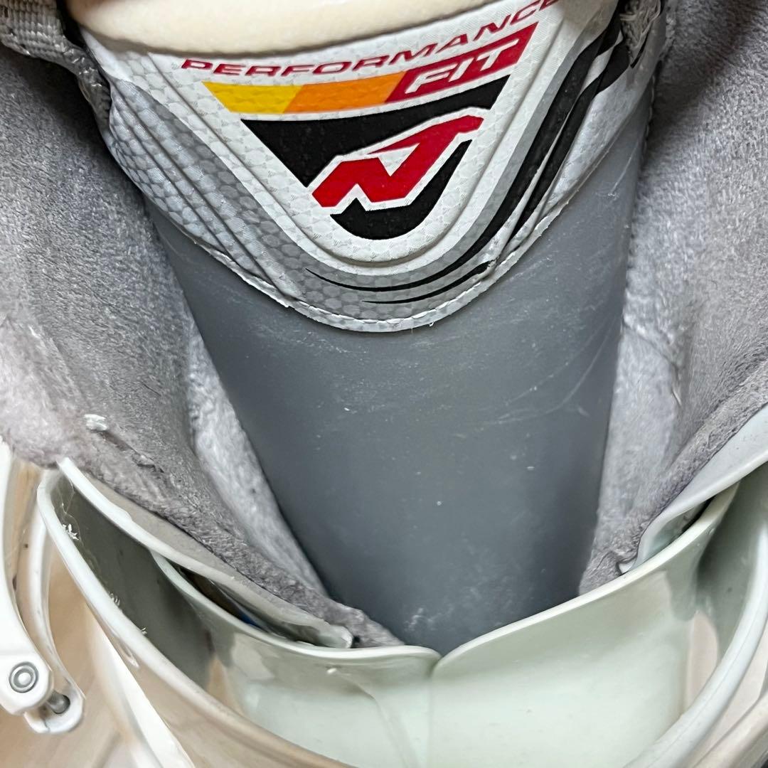 【良品】 スキーブーツ レディース NFS 23.5cm NORDICA