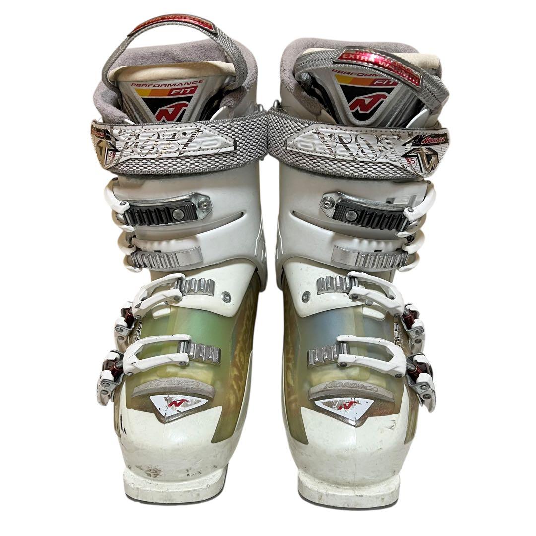 【良品】 スキーブーツ レディース NFS 23.5cm NORDICA