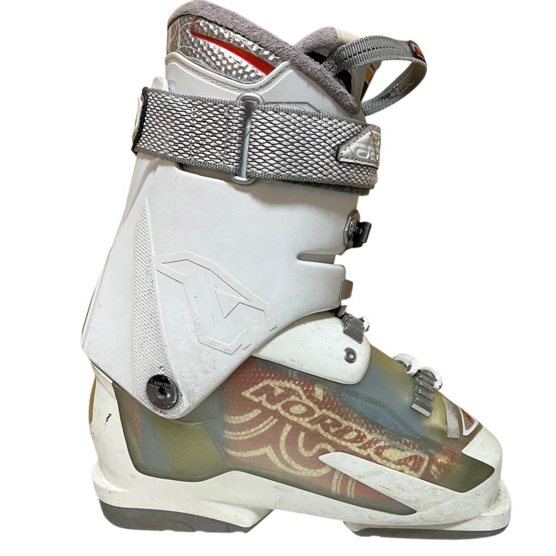 【良品】 スキーブーツ レディース NFS 23.5cm NORDICA