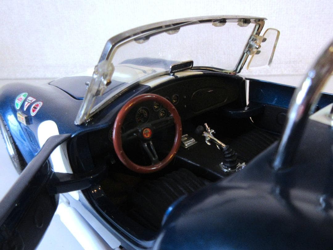 特価 京商 (1/18) コブラ 427S/C②