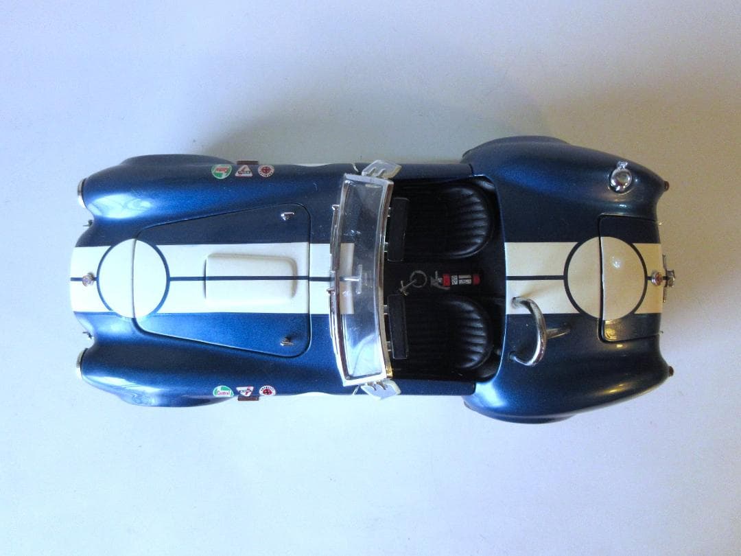 特価 京商 (1/18) コブラ 427S/C②