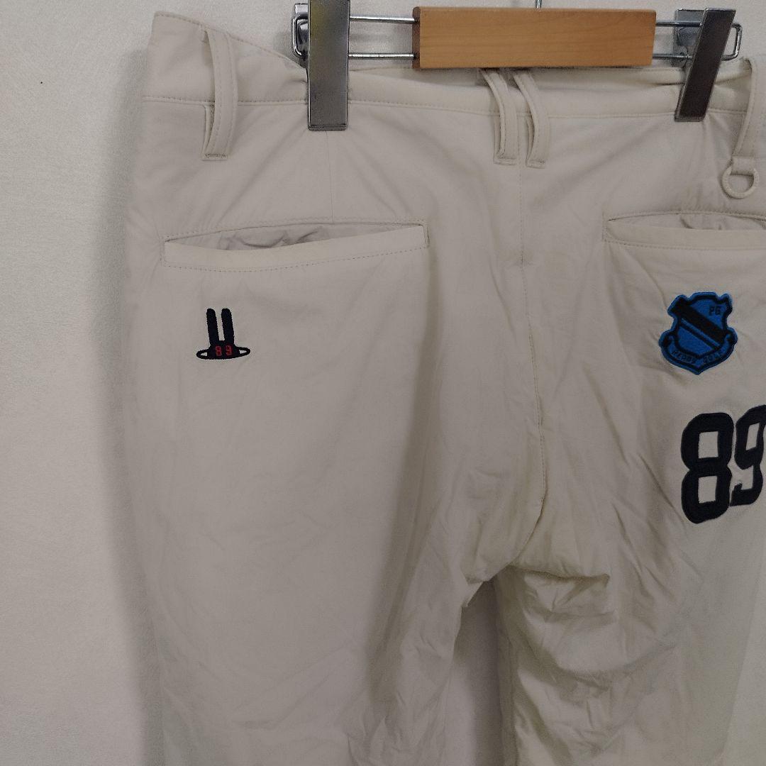 XSサイズ相当(表記サイズ0)パーリーゲイツ　中綿パンツ