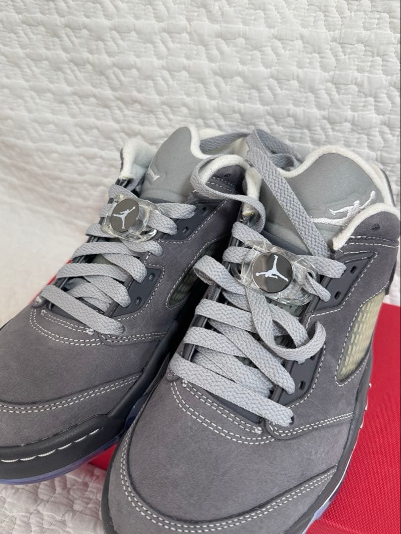 シューズ(女性用) Nike AirJordan 5 Low Golf 23.5cm