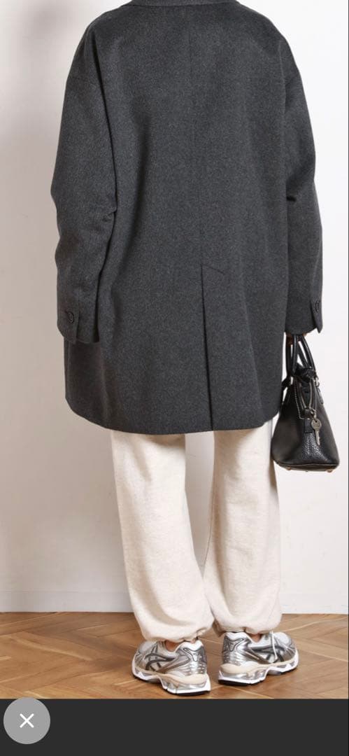 【ASICS 】GEL-KAYANO 14(110 silver)24.5