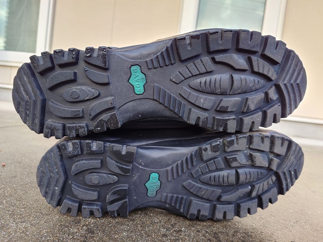 超美品☆ガエルネ　G-ADVENTURE バイクブーツ　29.5cm