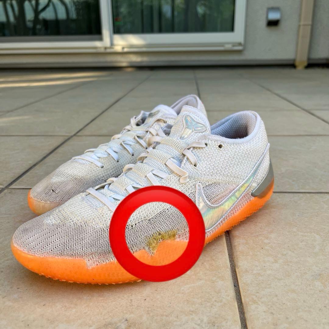 希少　NIKE KOBE AD NXT 360 size 28