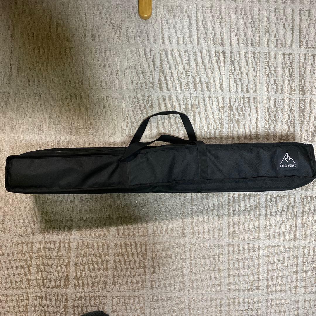 テーブル・チェア・ハンモック RATELWORKS WOOD PANEL TABLE