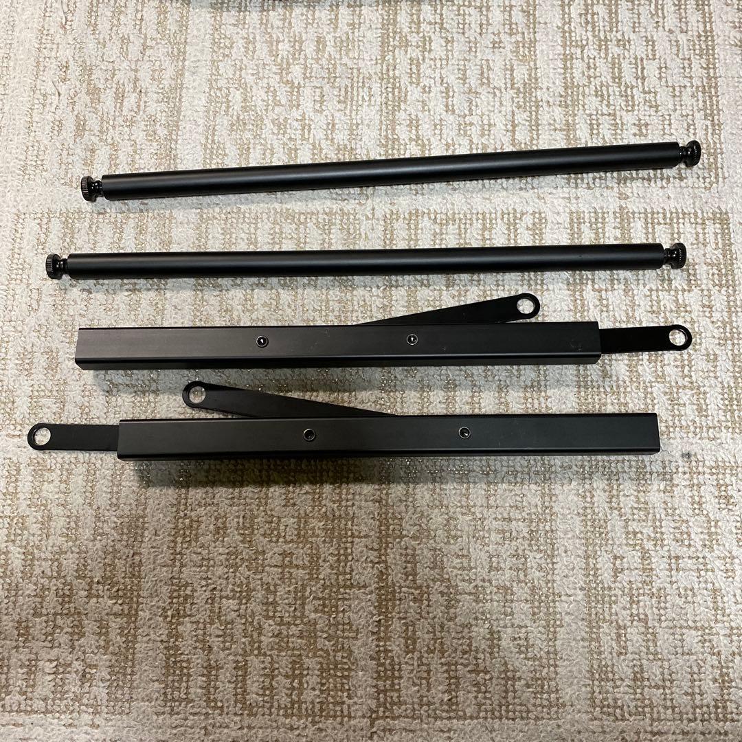 テーブル・チェア・ハンモック RATELWORKS WOOD PANEL TABLE