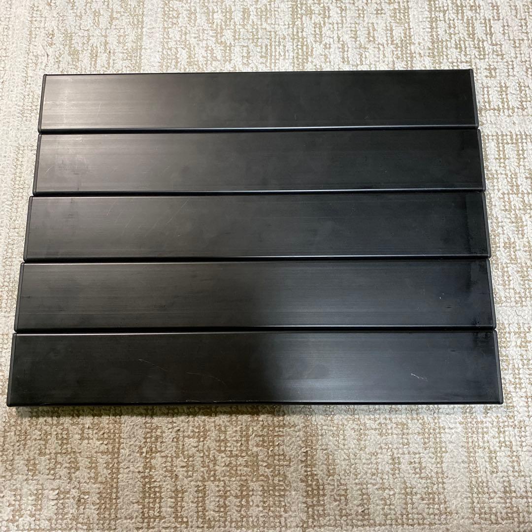 テーブル・チェア・ハンモック RATELWORKS WOOD PANEL TABLE