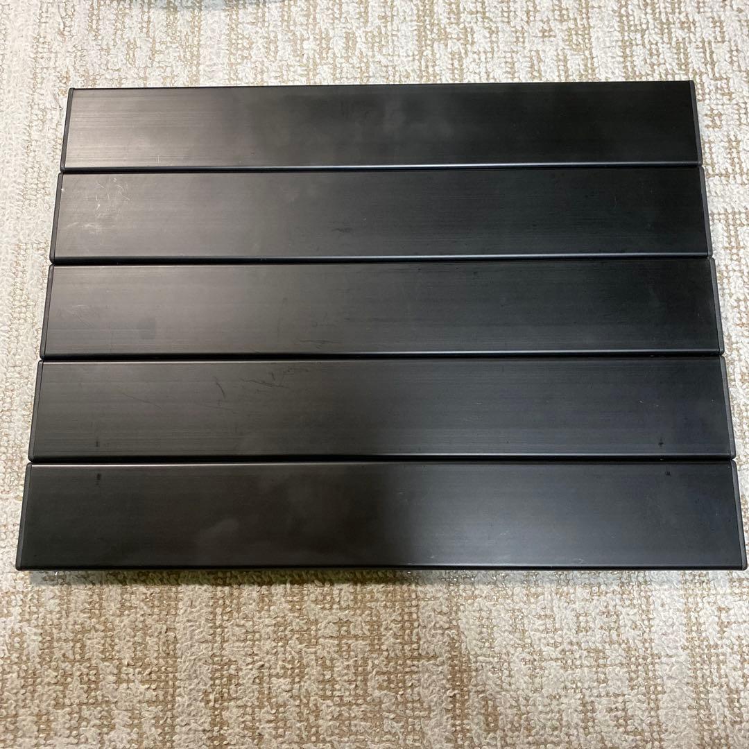 テーブル・チェア・ハンモック RATELWORKS WOOD PANEL TABLE