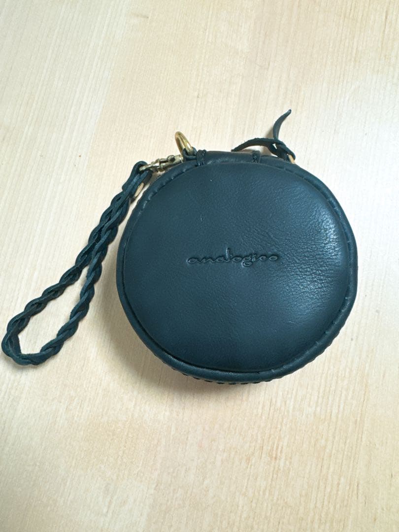 【新品】本革　アロマケース　doTERRA