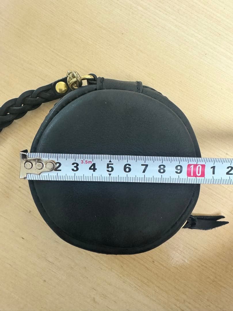 【新品】本革　アロマケース　doTERRA