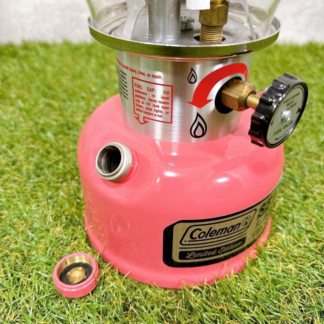 Coleman コールマン シーズンズランタン 2016年 ピンク 【K207