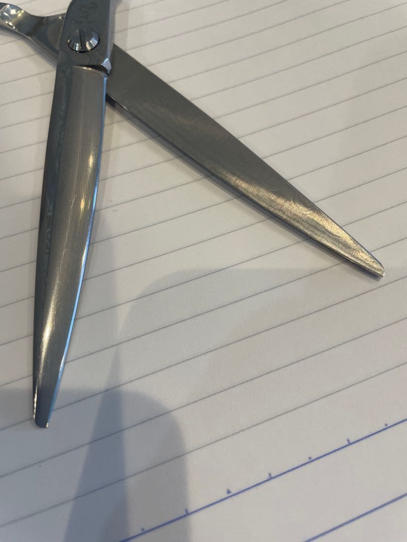 内山シザー　コアレス　CORELESS レフィティ