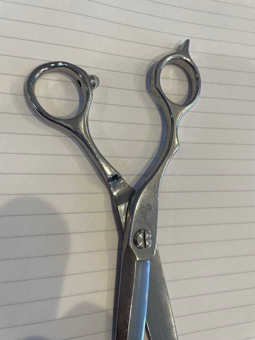 内山シザー　コアレス　CORELESS レフィティ