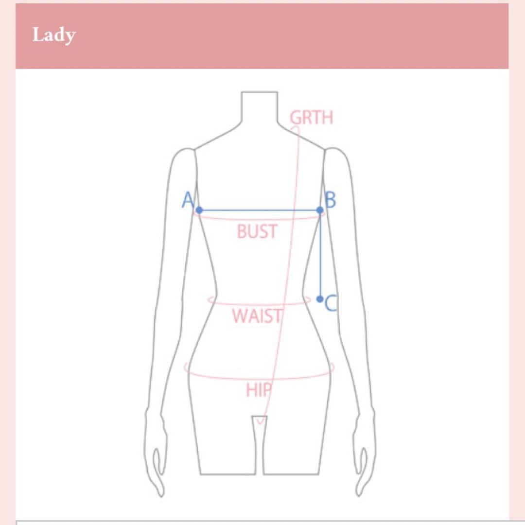 stina レオタードLサイズ ベビーブルーフラワー