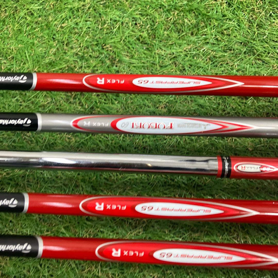 人気　テーラーメイド バーナー　BURNER TaylorMade初心者　豪華