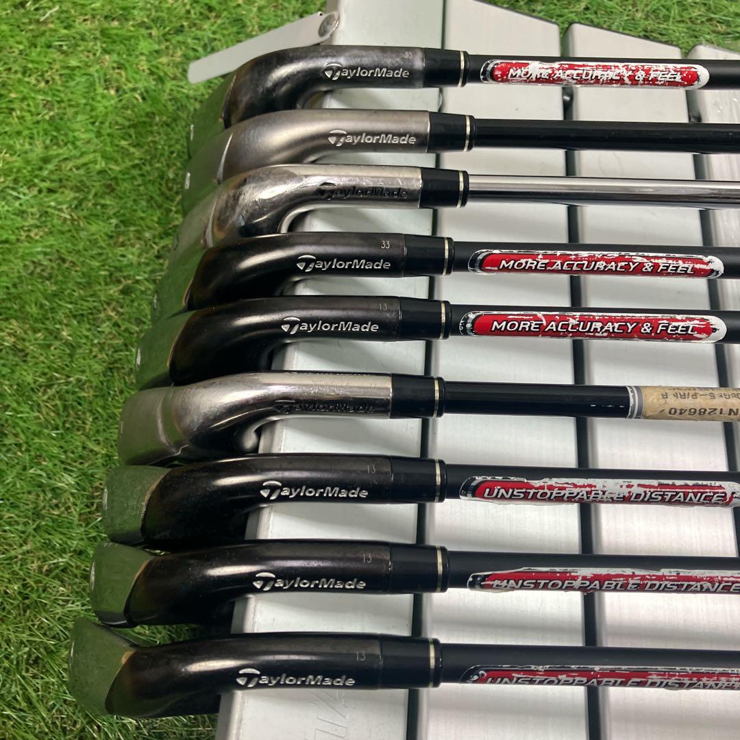 人気　テーラーメイド バーナー　BURNER TaylorMade初心者　豪華