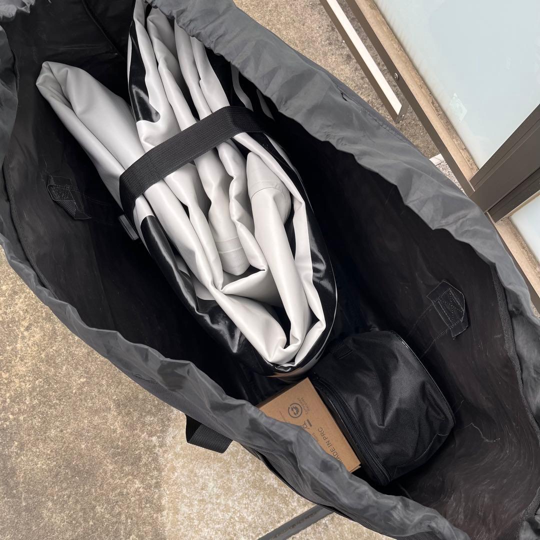 ユ*ジ様 SOUYU STICK SUP ソーユースティック サップボード シラ