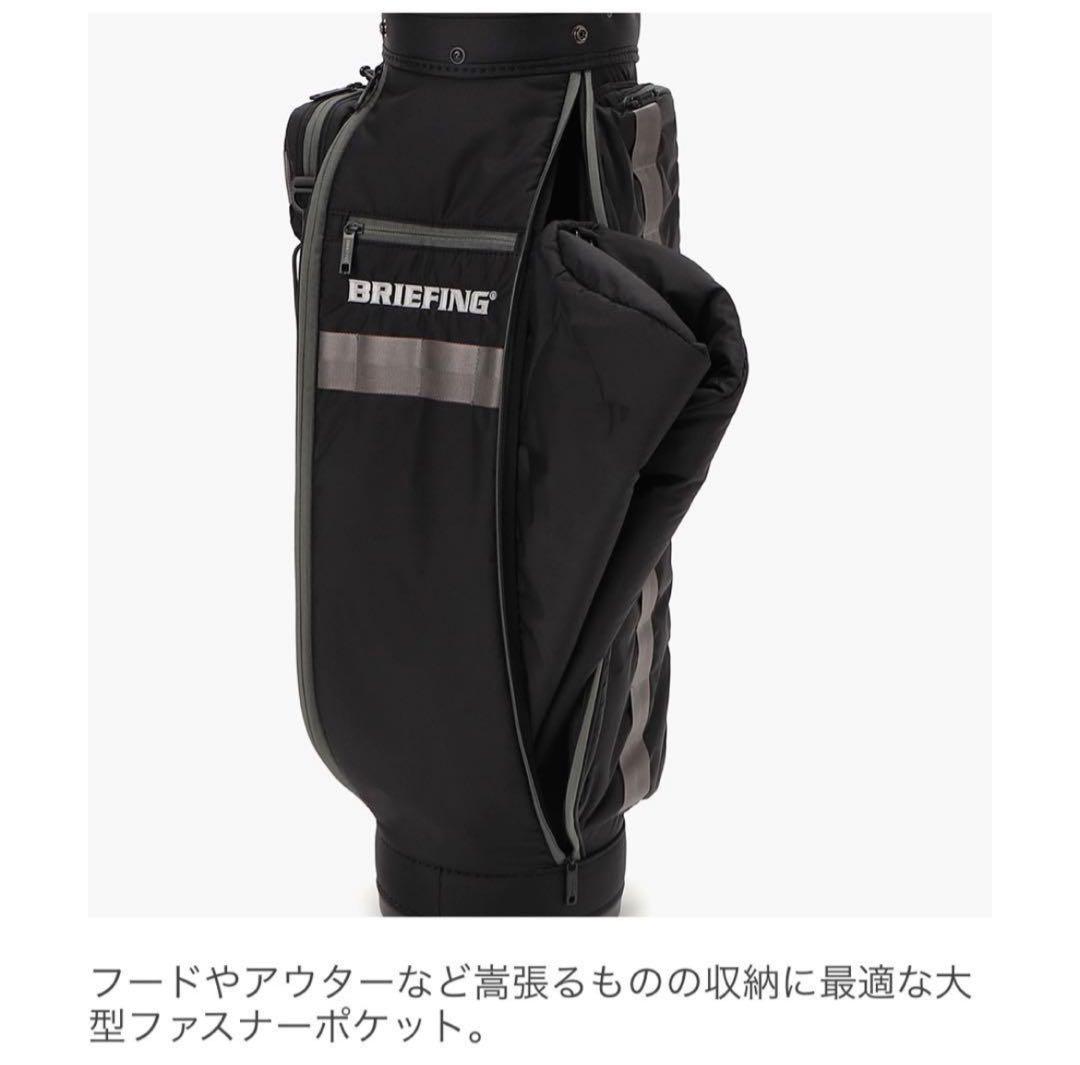 限定品｜BRIEFING GOLF IS CR-6 #02 BGW253D12