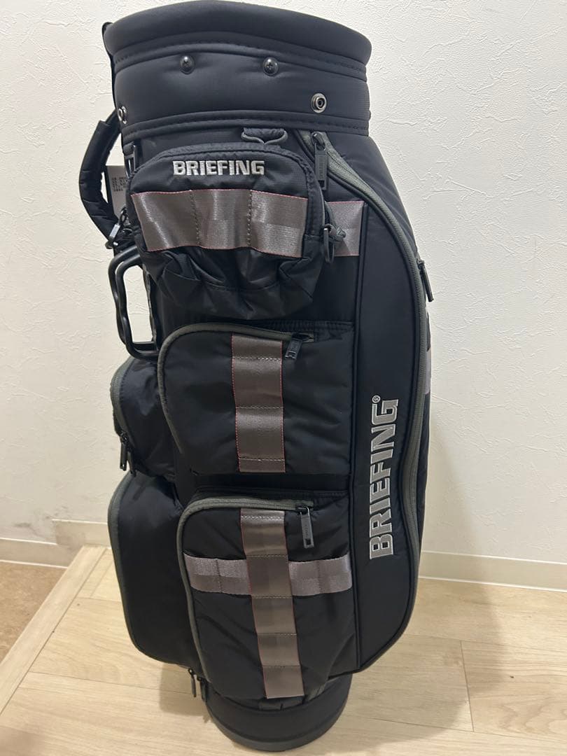 限定品｜BRIEFING GOLF IS CR-6 #02 BGW253D12