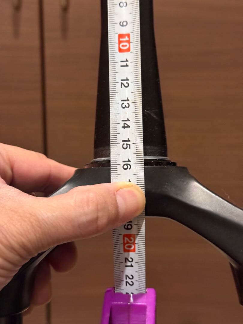 パーツ 2023 ROCKSHOX Recon 29er 140 travel