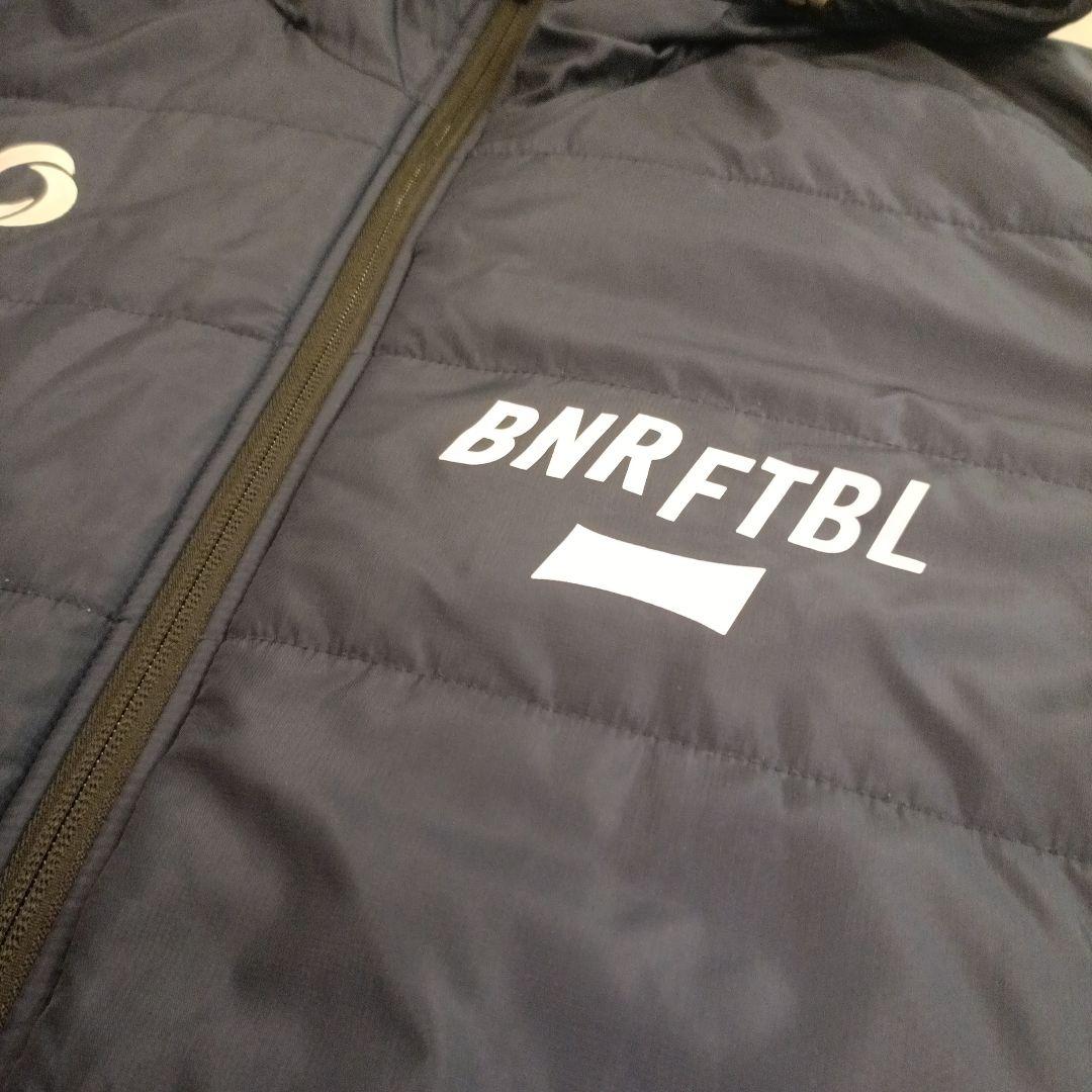 bonera ボネーラ ウォームアップジャージ上下と中綿アウターのセット　XL