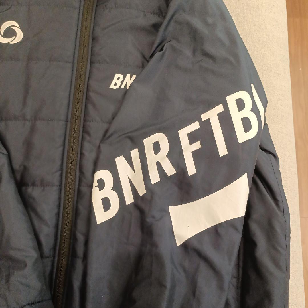 bonera ボネーラ ウォームアップジャージ上下と中綿アウターのセット　XL