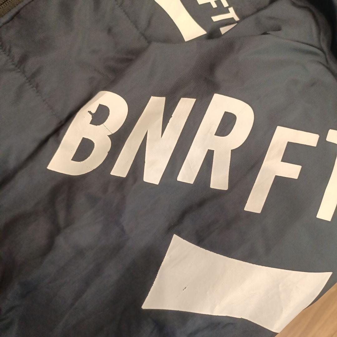 bonera ボネーラ ウォームアップジャージ上下と中綿アウターのセット　XL