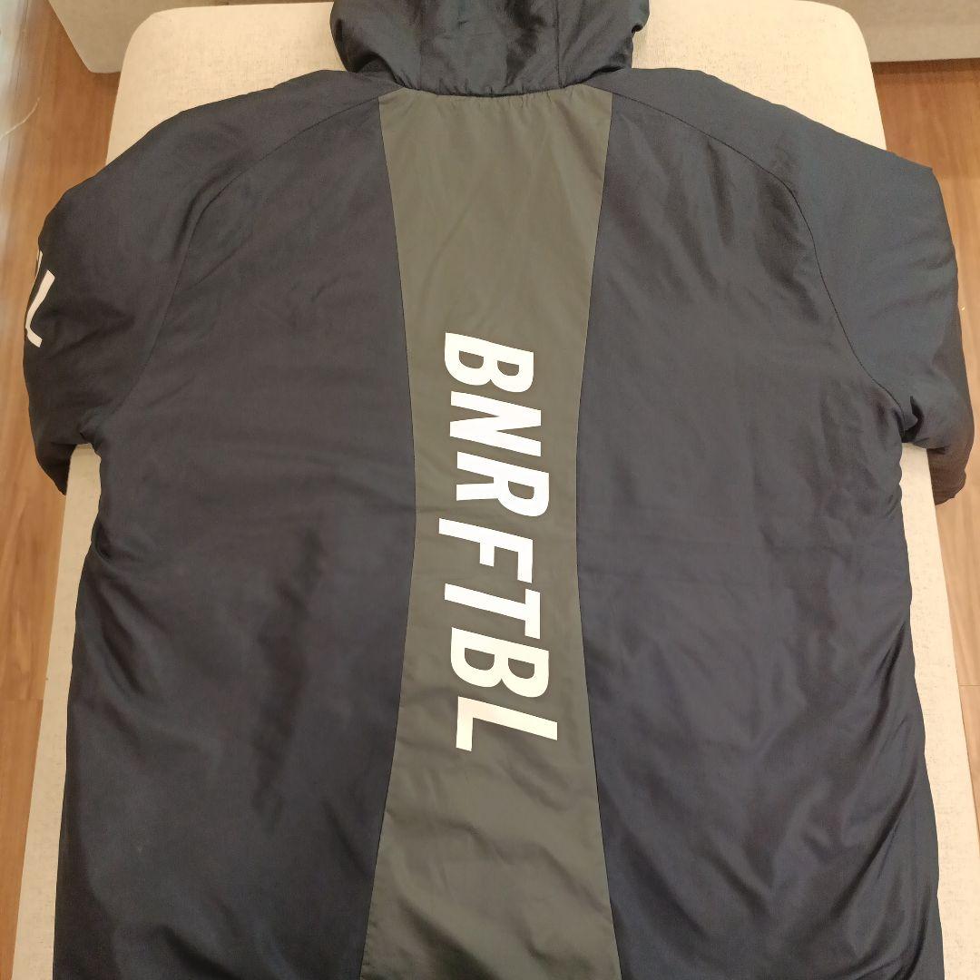 bonera ボネーラ ウォームアップジャージ上下と中綿アウターのセット　XL