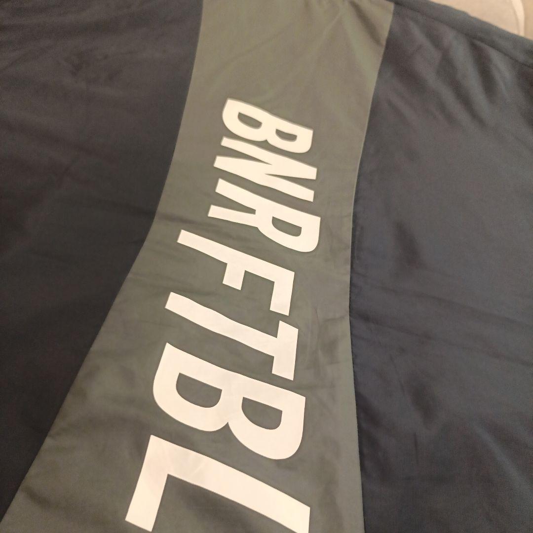 bonera ボネーラ ウォームアップジャージ上下と中綿アウターのセット　XL