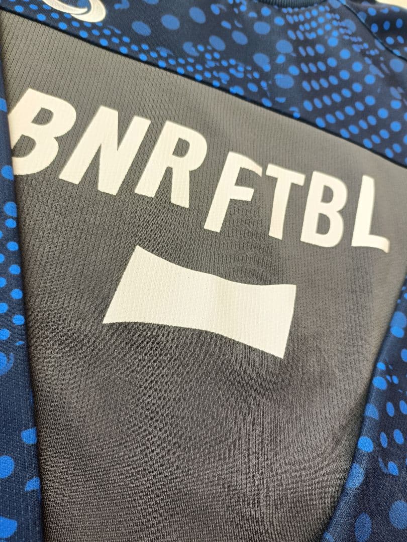 bonera ボネーラ ウォームアップジャージ上下と中綿アウターのセット　XL