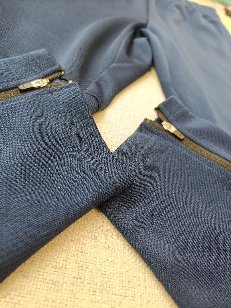 bonera ボネーラ ウォームアップジャージ上下と中綿アウターのセット　XL