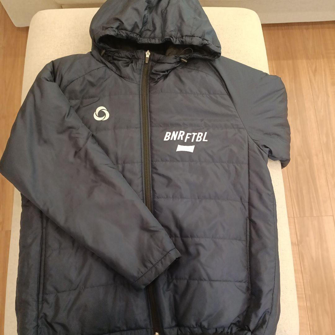 bonera ボネーラ ウォームアップジャージ上下と中綿アウターのセット　XL