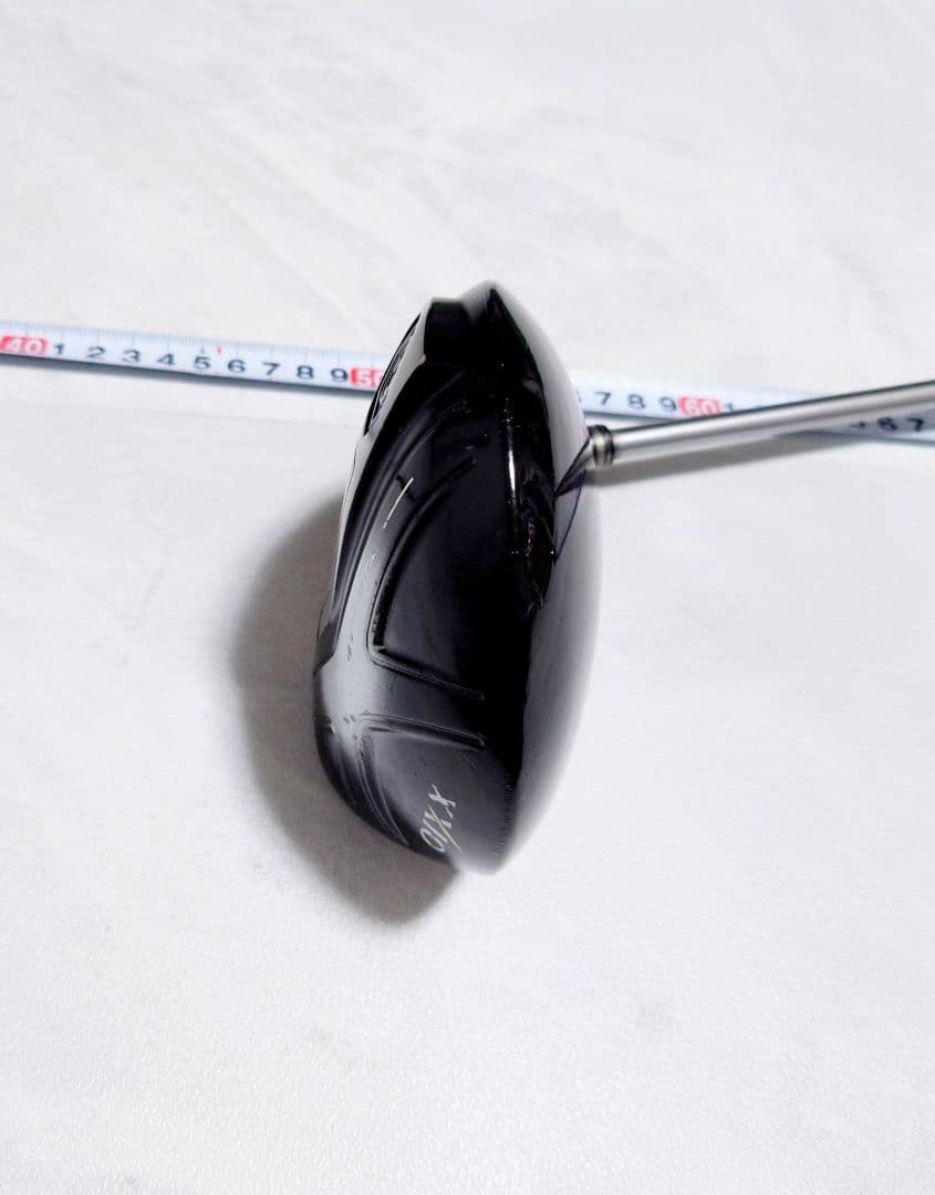 高弾道 ゼクシオ テン 1W 10.5 XXIO 楽に飛ばせる