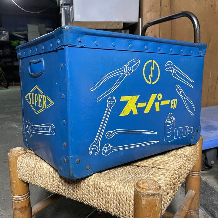 貴重 ボテ箱 カブ レトロ 昭和 珍品 ヴィンテージ - メルカリ