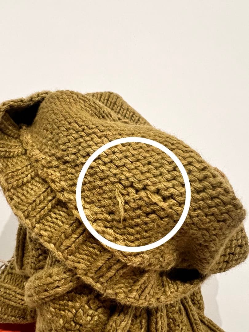 misha&puff 3Y ruffle cardigan popcorn 2点