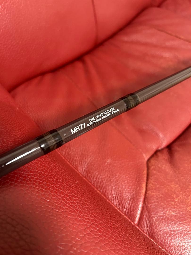 【専用】ラッティーツイスター　ライムカントリー　MH77