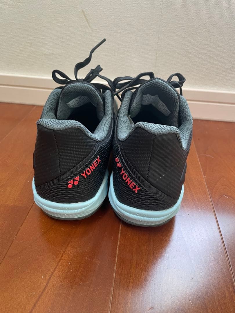 【YONEX】テニスシューズ　アドアクセル ワイドGC 24cm
