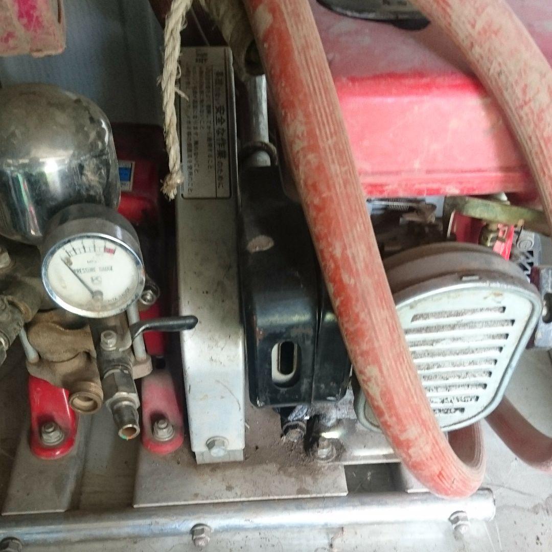 ドウフン（水揚げ機）