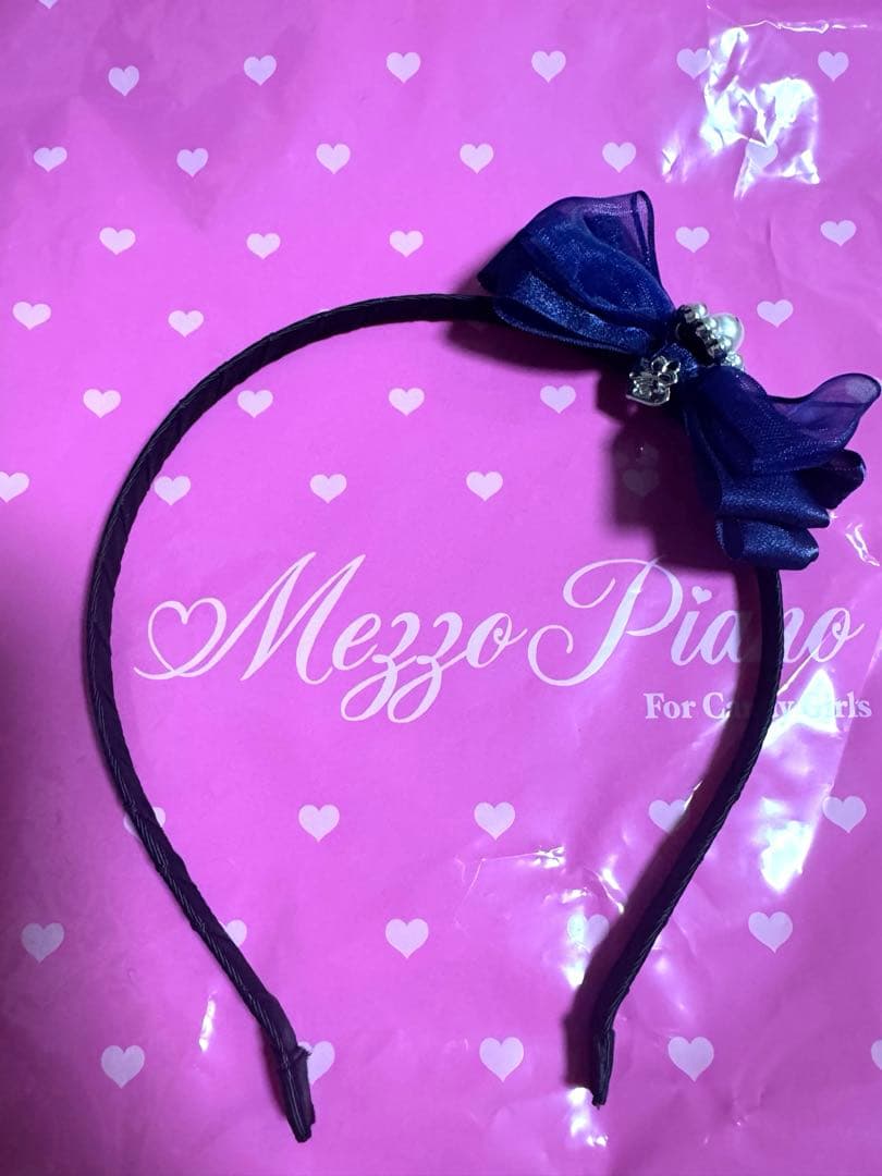 あーるん　mezzopiano メゾピアノ　フォーマルドレス 120