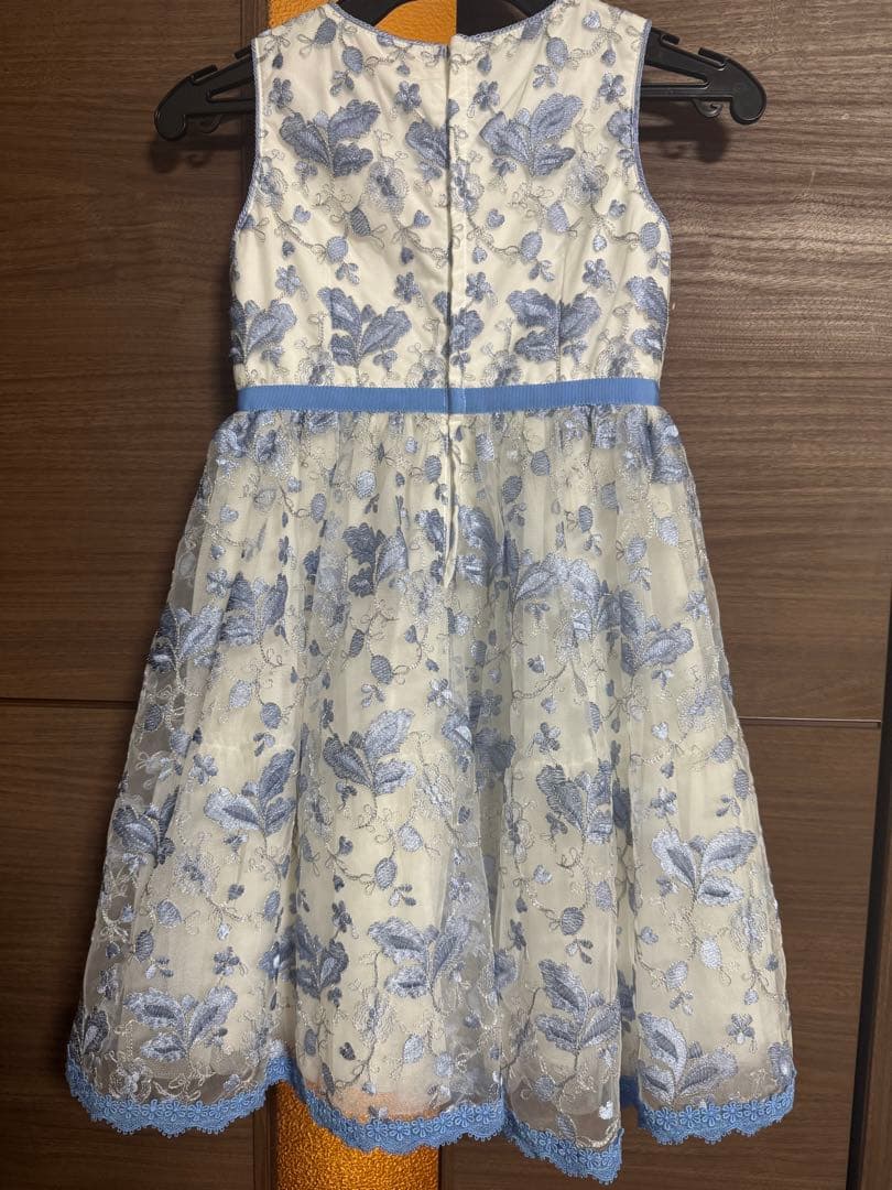 あーるん　mezzopiano メゾピアノ　フォーマルドレス 120