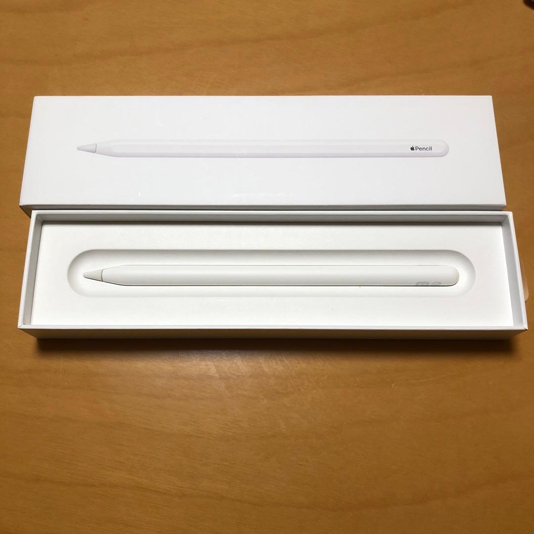 Apple Pencil 第二世代APPLE MU8F2J/A