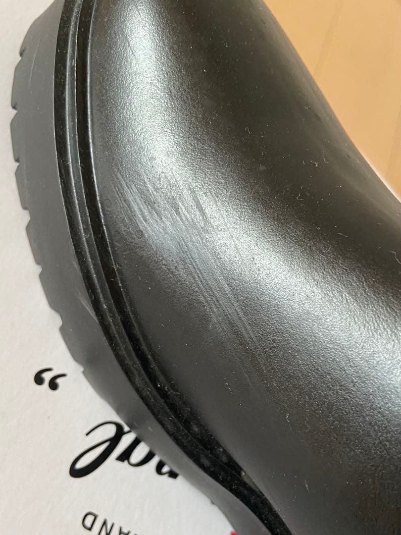 専用　トラディショナルウェザーウェア/サイドゴアレインブーツ