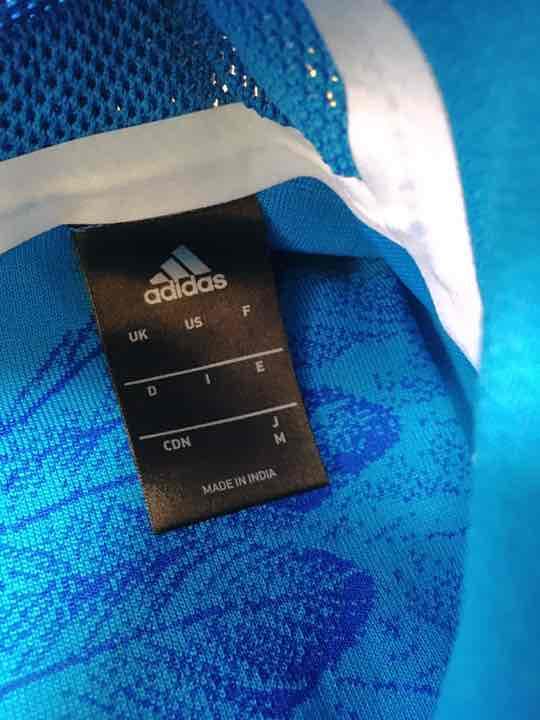 ラグビー　オールブラックス アンセムジャケット M アディダス