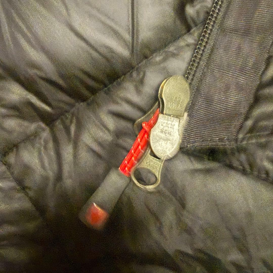 訳あり THE NORTH FACE サミットシリーズ ダウン 黒 XL 800