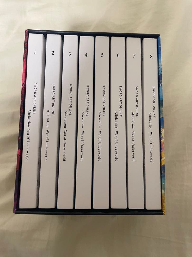 05◇SAO アリシゼーション 3期 後編 DVD IY0829-